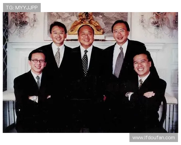 以李氏企业家为核心探析家族企业传承创新与可持续发展路径