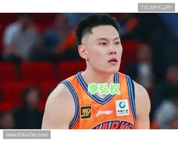 CBA最佳阵容三人携手崛起李弘权进步庞峥麟徐昕获认可